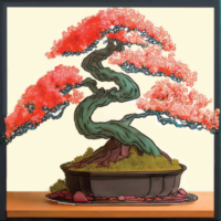 Paradise Bonsai